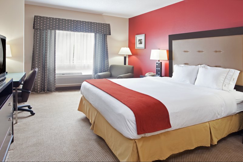 Holiday Inn Express KENDALLVILLE - Rome City, IN