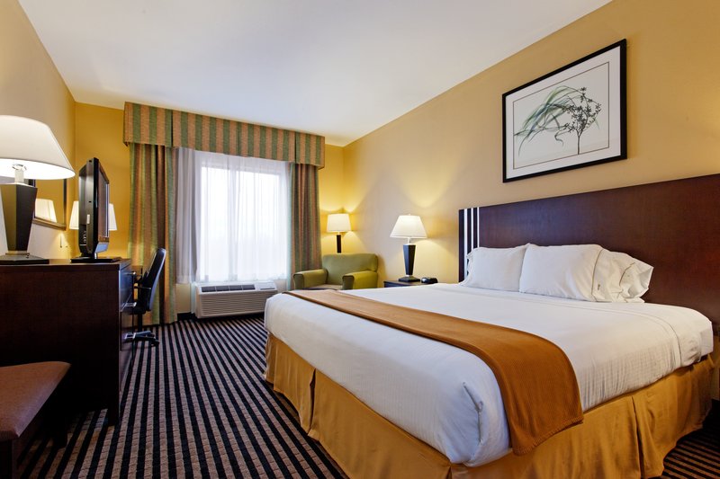 Holiday Inn Express CROCKETT - Crockett, TX
