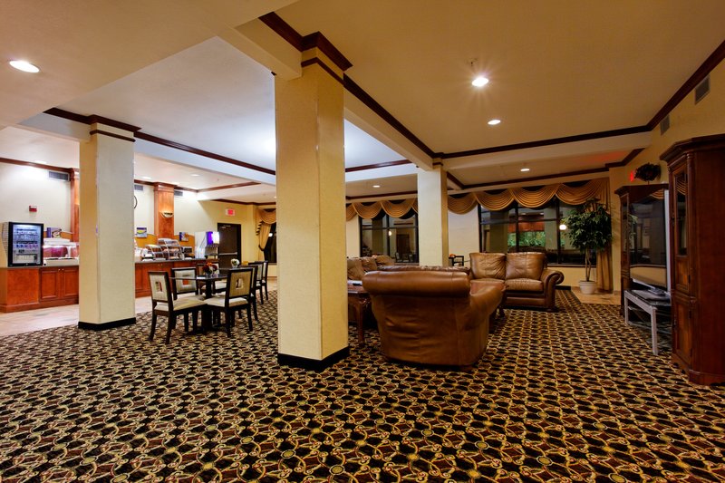 Holiday Inn Express CROCKETT - Crockett, TX