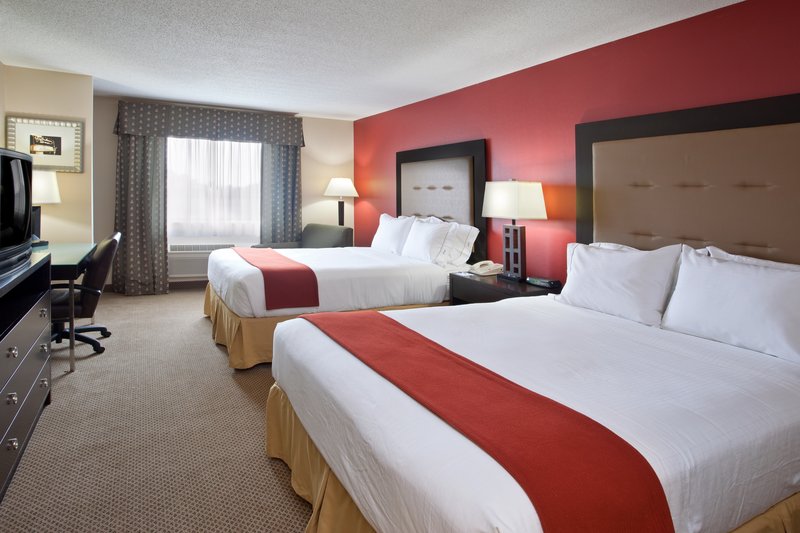Holiday Inn Express KENDALLVILLE - Rome City, IN