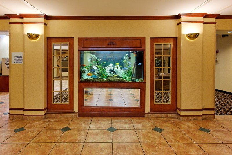 Holiday Inn Express CROCKETT - Crockett, TX