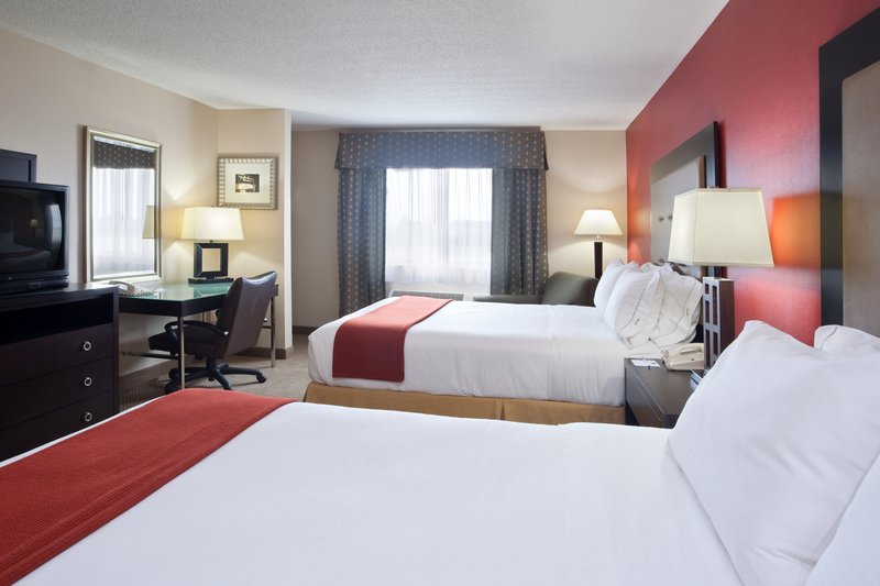 Holiday Inn Express KENDALLVILLE - Rome City, IN
