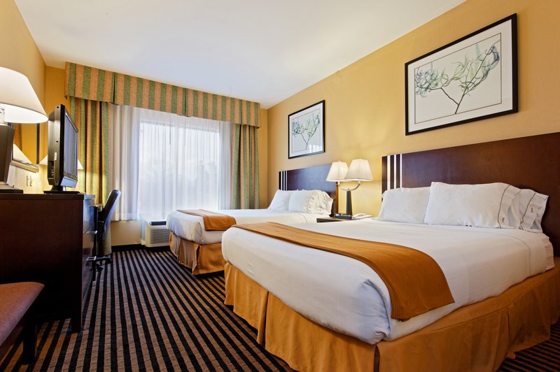 Holiday Inn Express CROCKETT - Crockett, TX