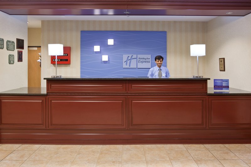 Holiday Inn Express KENDALLVILLE - Rome City, IN
