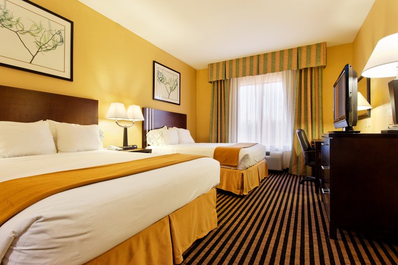 Holiday Inn Express CROCKETT - Crockett, TX
