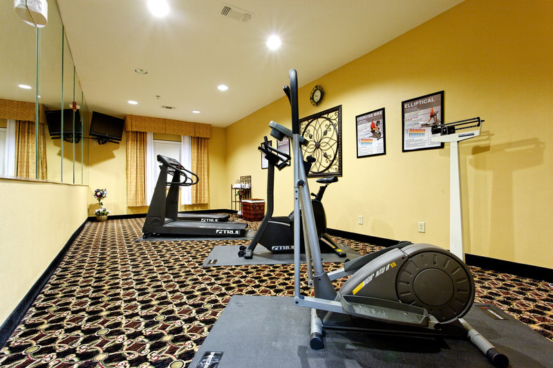 Holiday Inn Express CROCKETT - Crockett, TX