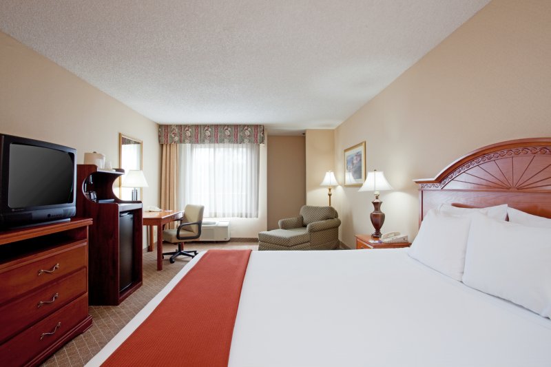 Holiday Inn Express Hotel & Suites Dana Point-Harbor/doheny Beach - Dana Point, CA