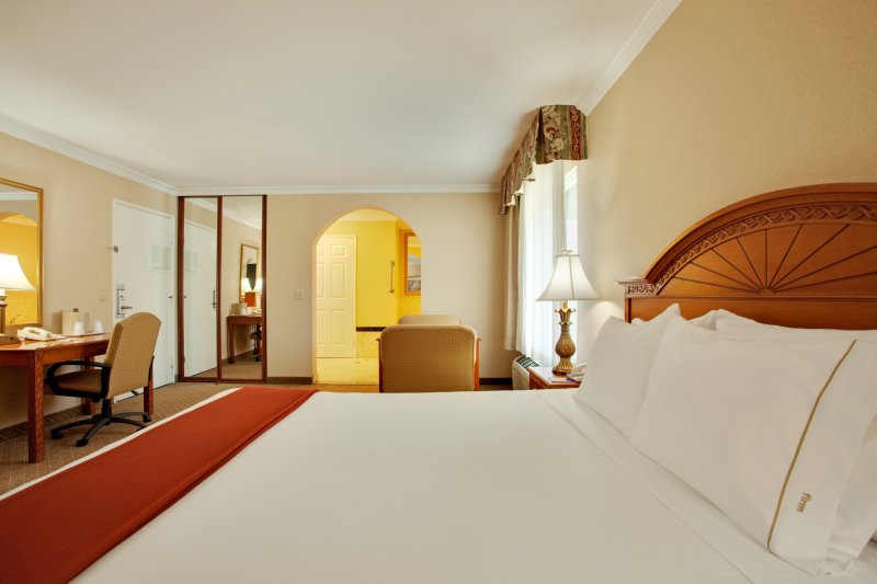 Holiday Inn Express Hotel & Suites Dana Point-Harbor/doheny Beach - Dana Point, CA