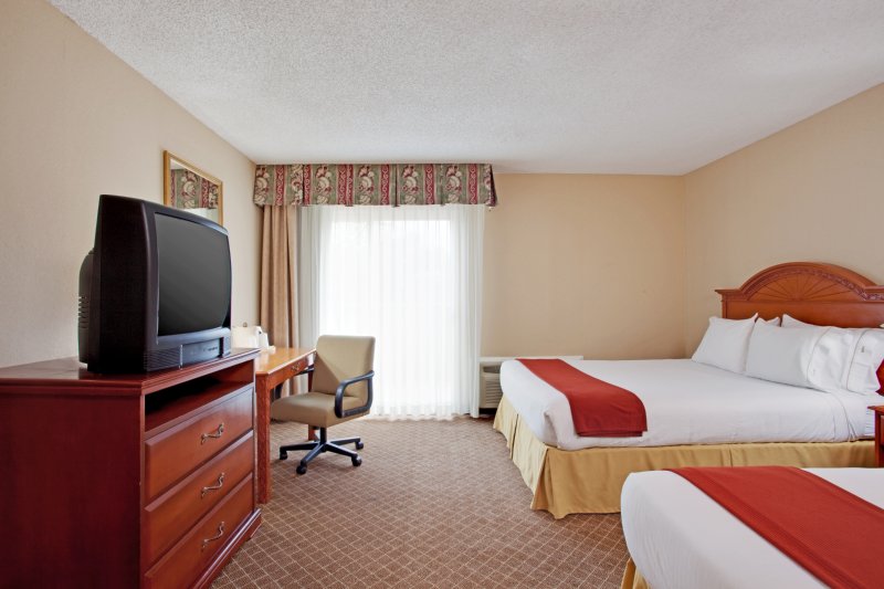 Holiday Inn Express Hotel & Suites Dana Point-Harbor/doheny Beach - Dana Point, CA