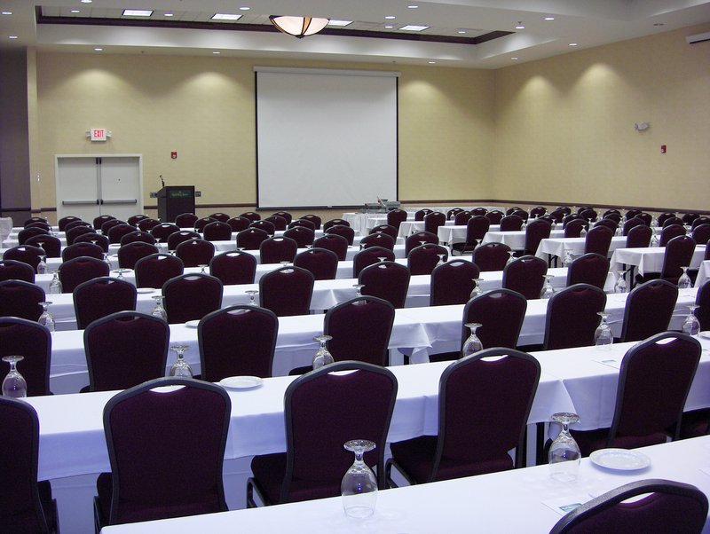 Holiday Inn CONFERENCE CTR MARSHFIELD - Marshfield, WI