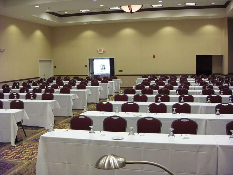 Holiday Inn CONFERENCE CTR MARSHFIELD - Marshfield, WI