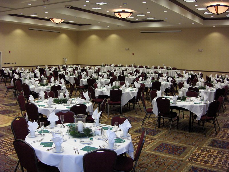 Holiday Inn CONFERENCE CTR MARSHFIELD - Marshfield, WI