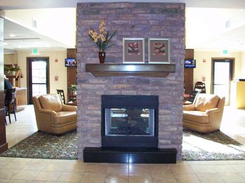 Staybridge Suites - Lobby