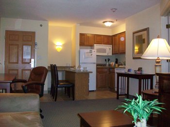 Staybridge Suites - Suite