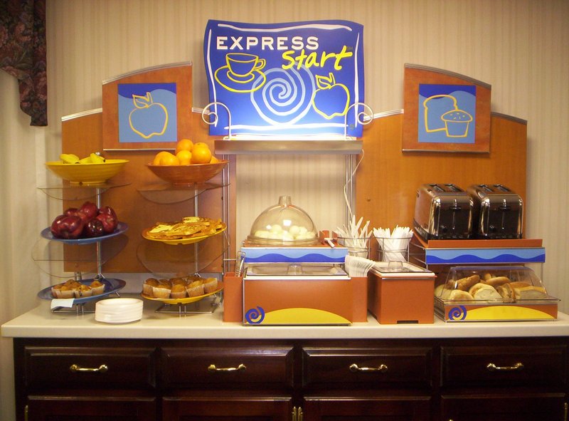 Holiday Inn Express MIDDLESBORO - Middlesboro, KY