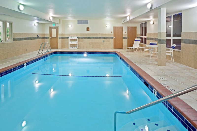 Holiday Inn Express & Suites LACEY - Tenino, WA