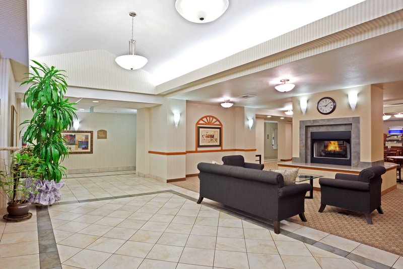 Holiday Inn Express & Suites LACEY - Tenino, WA
