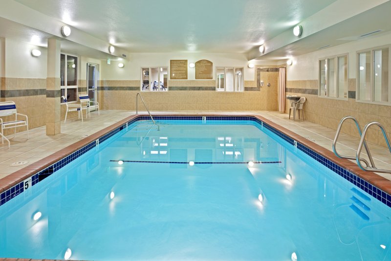 Holiday Inn Express & Suites LACEY - Tenino, WA