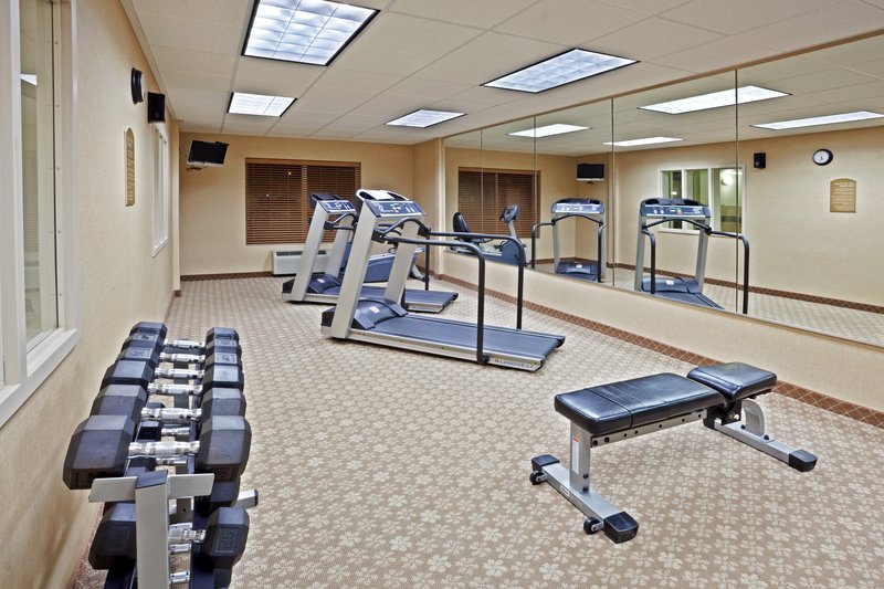 Holiday Inn Express & Suites LACEY - Tenino, WA