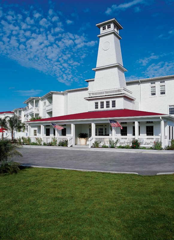 Lighthouse Inn at Aransas Bay - Rockport, TX