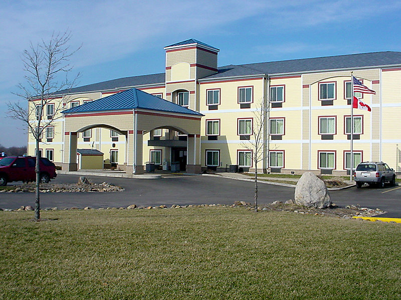 Holiday Inn Express RENSSELAER - Rensselaer, IN