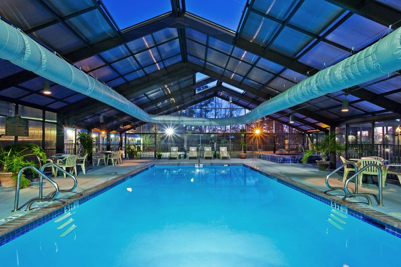 Holiday Inn Express & Suites MERIDIAN - Chunky, MS