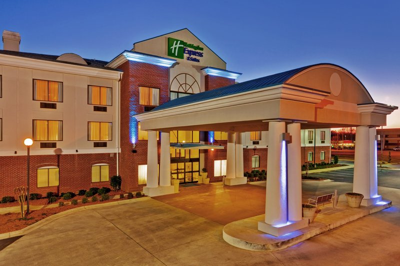 Holiday Inn Express & Suites MERIDIAN - Chunky, MS