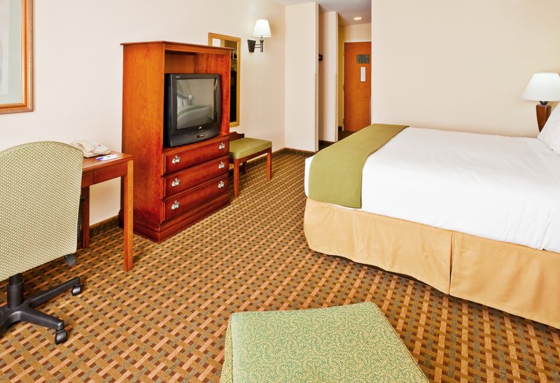 Holiday Inn Express & Suites MERIDIAN - Chunky, MS