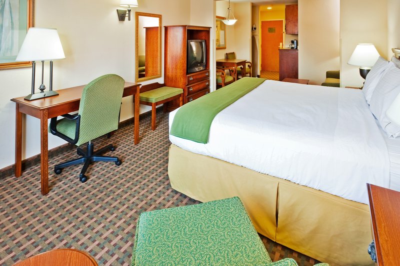 Holiday Inn Express & Suites MERIDIAN - Chunky, MS