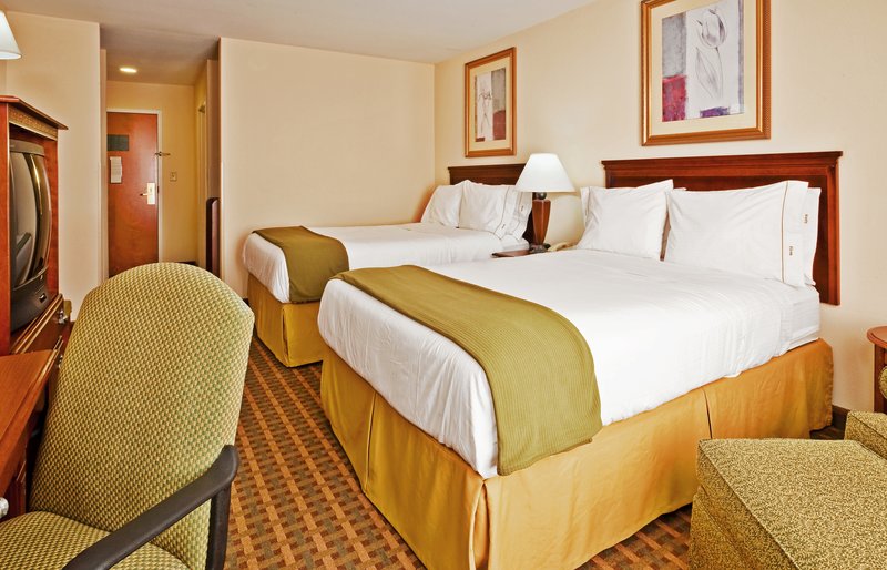 Holiday Inn Express & Suites MERIDIAN - Chunky, MS