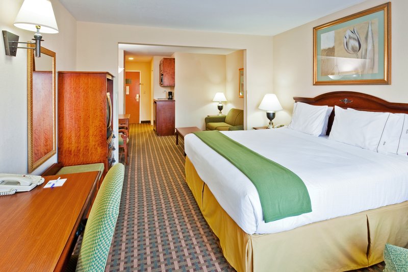 Holiday Inn Express & Suites MERIDIAN - Chunky, MS