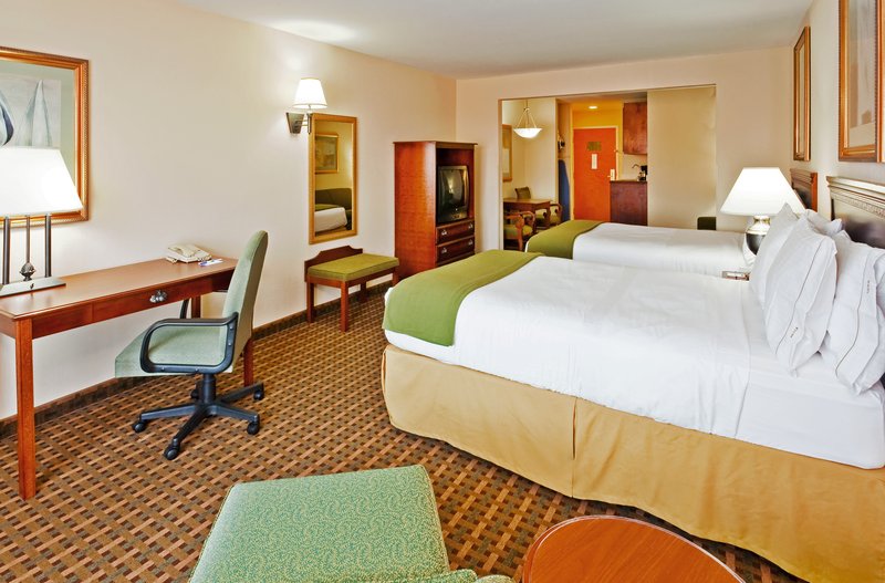 Holiday Inn Express & Suites MERIDIAN - Chunky, MS