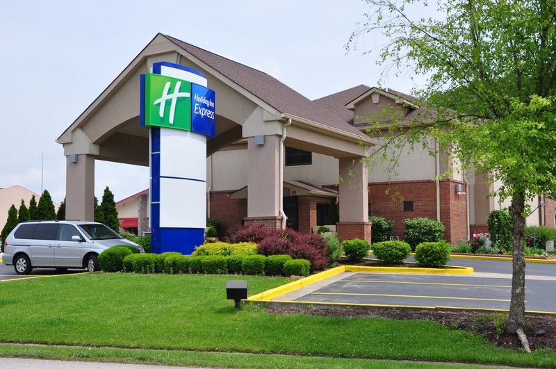 Holiday Inn Express MOREHEAD - Morehead, KY