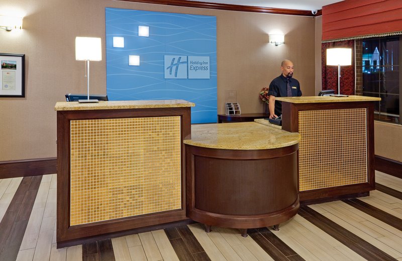 Holiday Inn Express Harrisburg East - Centerville, PA