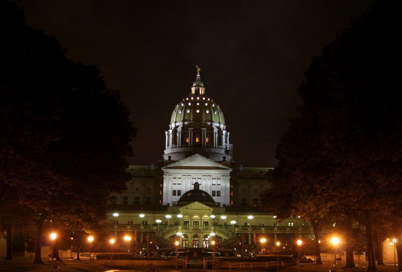 Holiday Inn Express Harrisburg East - Centerville, PA
