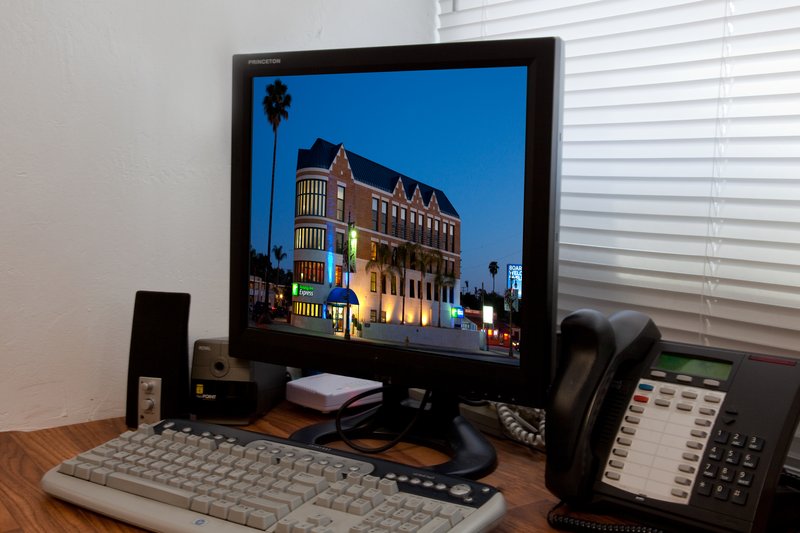 Century Park Hotel - Los Angeles, CA