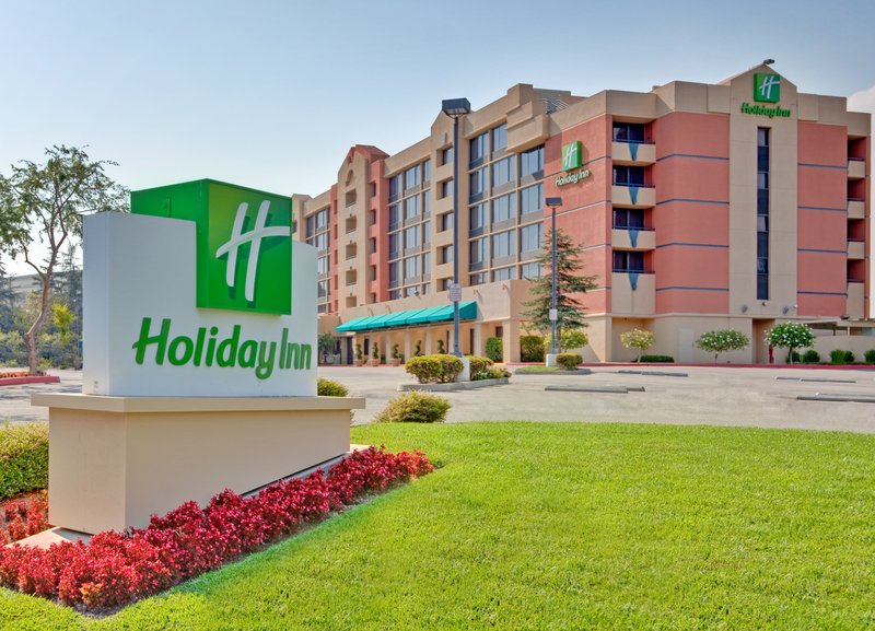 Holiday Inn Select-Diamond Bar - Diamond Bar, CA