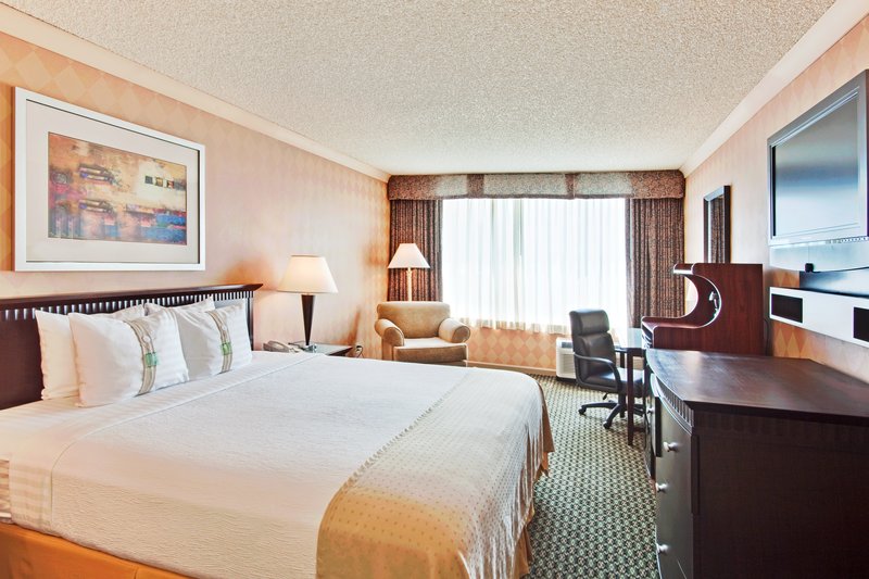 Holiday Inn Select-Diamond Bar - Diamond Bar, CA