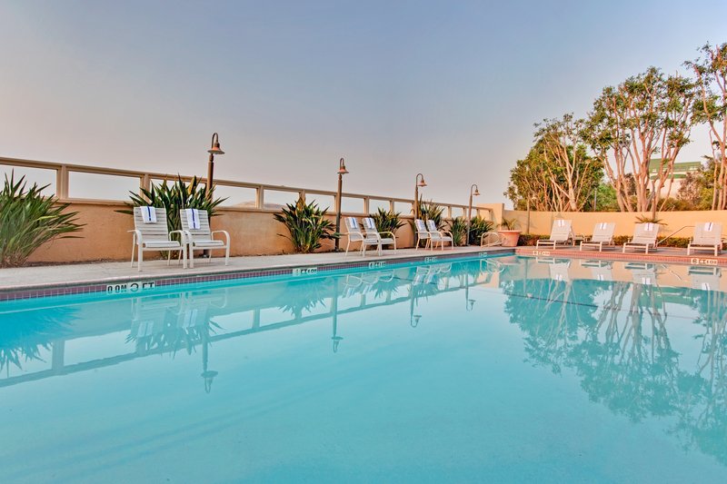 Holiday Inn Select-Diamond Bar - Diamond Bar, CA