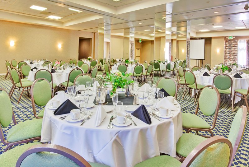 Holiday Inn Select-Diamond Bar - Diamond Bar, CA