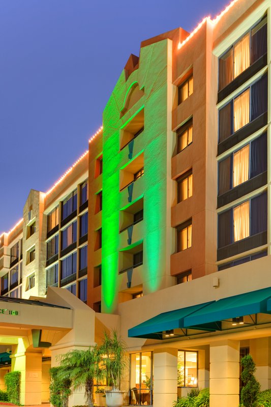 Holiday Inn Select-Diamond Bar - Diamond Bar, CA