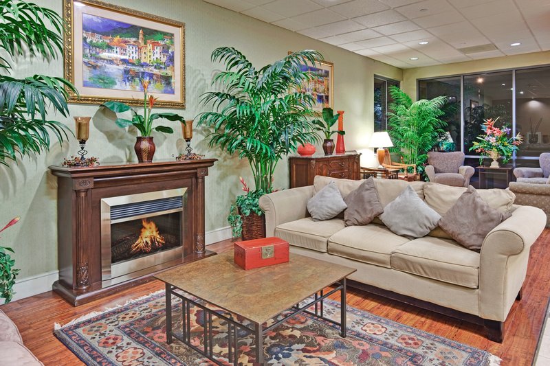 Holiday Inn Select-Diamond Bar - Diamond Bar, CA