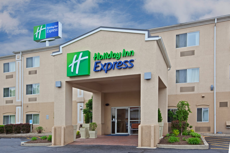 HOLIDAY INN EXPRESS - Middletown, OH