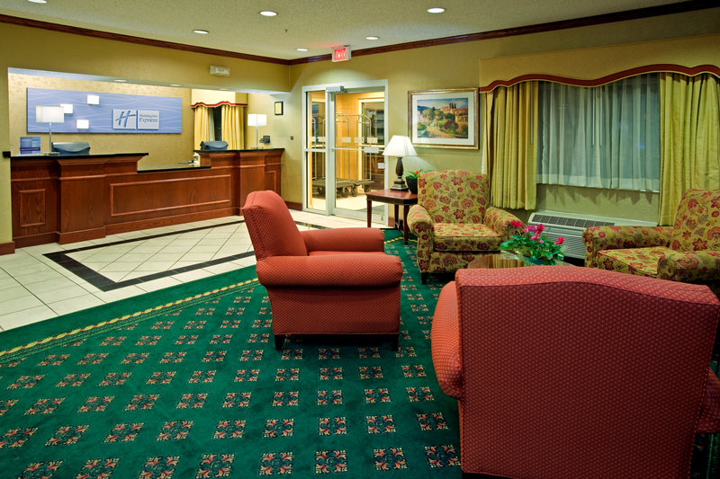 HOLIDAY INN EXPRESS - Middletown, OH