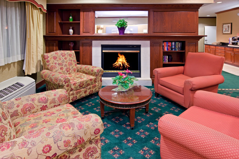 HOLIDAY INN EXPRESS - Middletown, OH