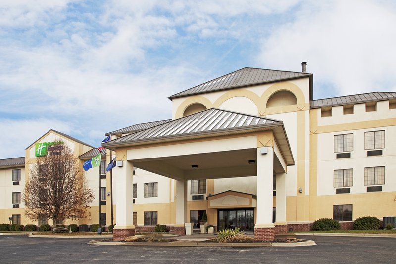 Holiday Inn Express & Suites MADISON - Madison, IN