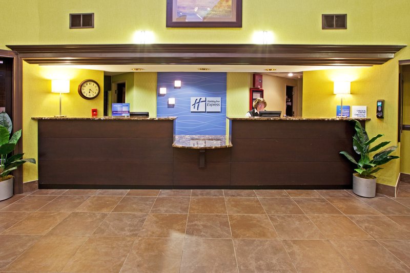 Holiday Inn Express & Suites MADISON - Madison, IN