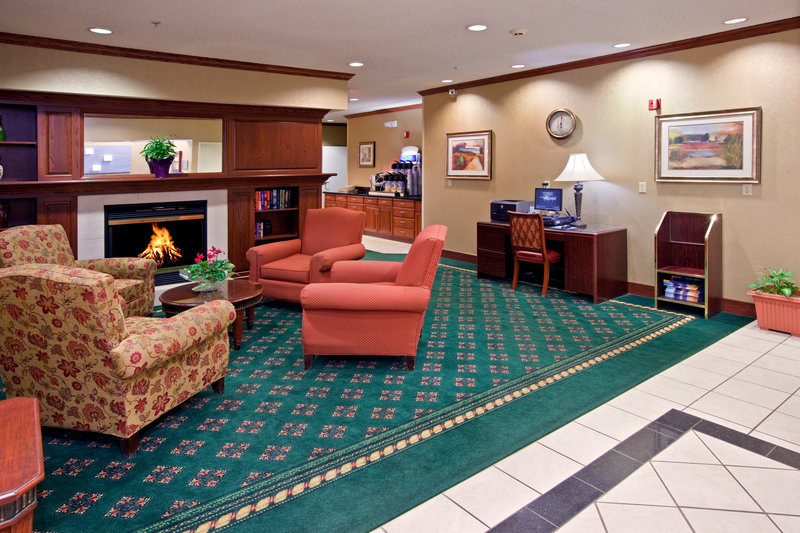 HOLIDAY INN EXPRESS - Middletown, OH