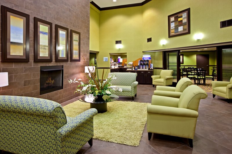 Holiday Inn Express & Suites MADISON - Madison, IN
