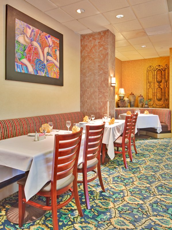 Holiday Inn Select-Diamond Bar - Diamond Bar, CA